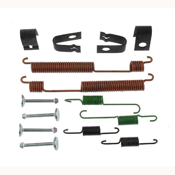2000-2001 Nissan Altima Drum Brake Hardware Kit - Rear (Carlson)