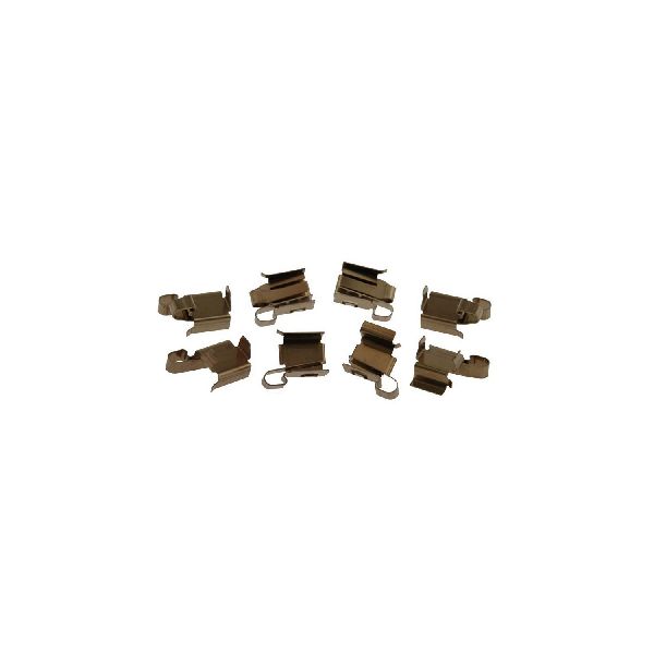 1995-1999 Toyota Avalon Disc Brake Hardware Kit - Rear (Carlson)