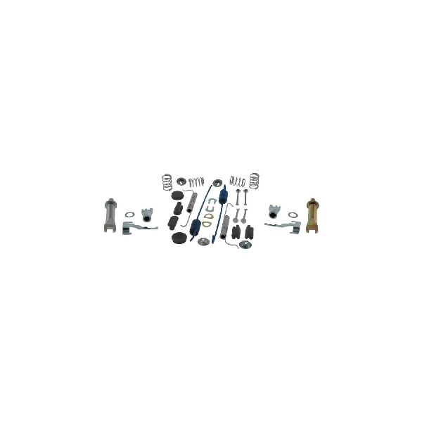 1993-2002 Nissan Quest Drum Brake Hardware Kit - Rear (Carlson)