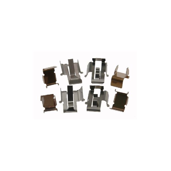 1984-1990 Dodge Colt Disc Brake Hardware Kit - Front (Carlson)