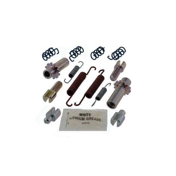 1999-2006 Volvo S80 Parking Brake Hardware Kit - Rear (Carlson)