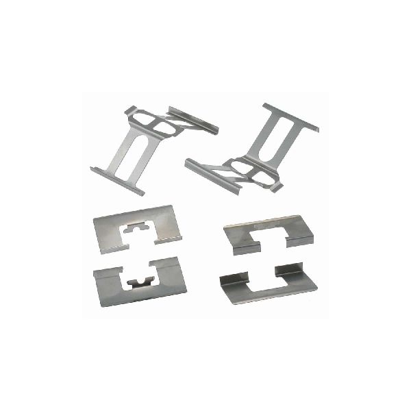 2010-2013 Suzuki Kizashi Disc Brake Hardware Kit - Rear (Carlson)