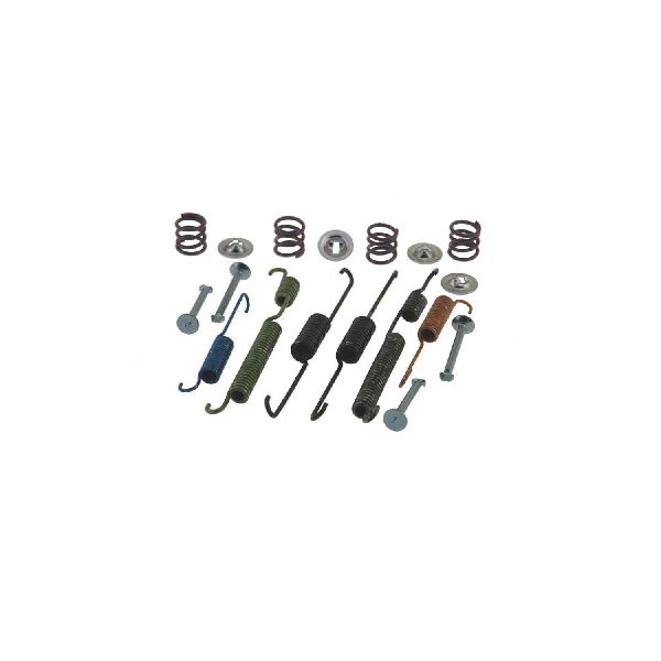 1995-1999 Hyundai Accent Drum Brake Hardware Kit - Rear (Carlson)