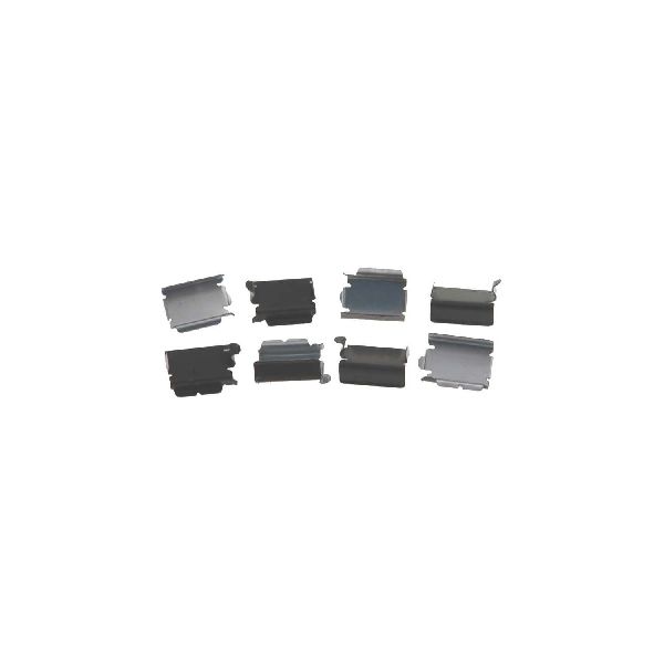 2001-2005 Pontiac Aztek Disc Brake Caliper Abutment Service Kit - Front (Carlson)