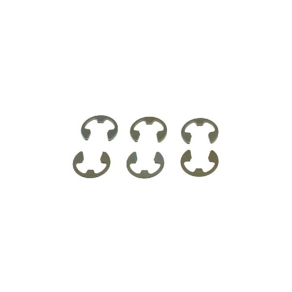 1982-1984 Mazda B2000 Drum Brake Shoe C-Washer - Rear (Carlson)
