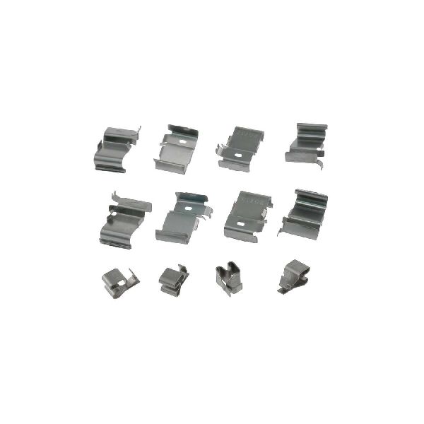 1989-1992 Toyota Cressida Disc Brake Hardware Kit - Front (Carlson)
