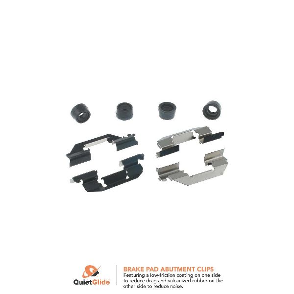 2004 Pontiac GTO Disc Brake Hardware Kit - Front (Carlson)
