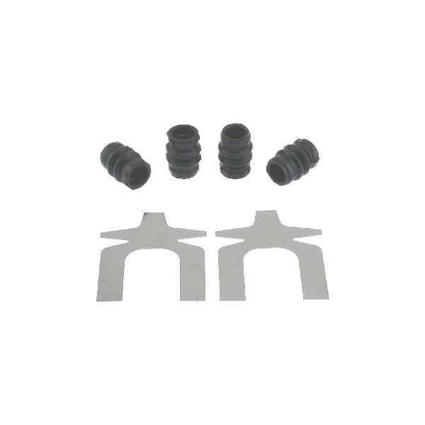 1995-1998 Ford Windstar Disc Brake Hardware Kit - Front (Carlson)