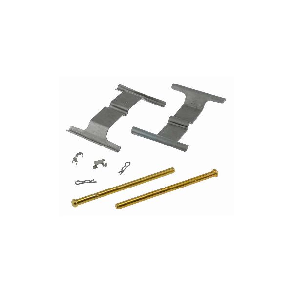 2016-2022 Lexus IS300 Disc Brake Hardware Kit - Front (Carlson)