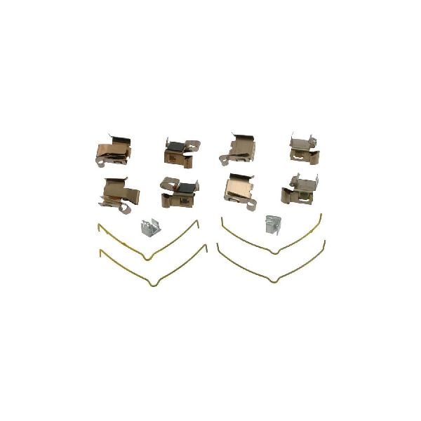 1992-1996 Lexus ES300 Disc Brake Hardware Kit - Front (Carlson)