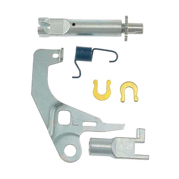1989-1997 Geo Prizm Drum Brake Self-Adjuster Repair Kit - Rear Left (Carlson)