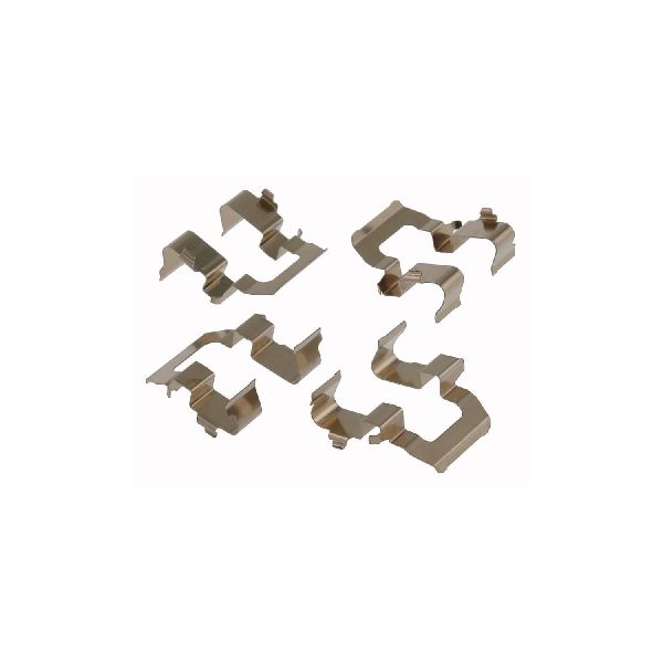 1989-1995 Isuzu Pickup Disc Brake Hardware Kit - Rear (Carlson)