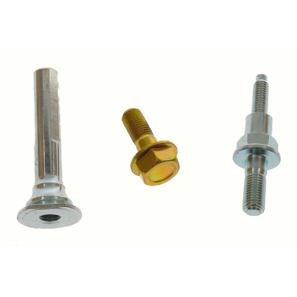2014-2016 Chevrolet Spark EV Disc Brake Caliper Pin Kit - Rear (Carlson)