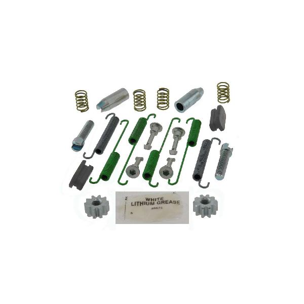 2000-2007 Dodge Caravan Parking Brake Hardware Kit - Rear (Carlson)
