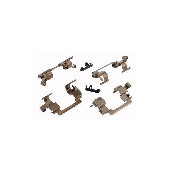 1995-2002 Mazda Millenia Disc Brake Hardware Kit - Front (Carlson)