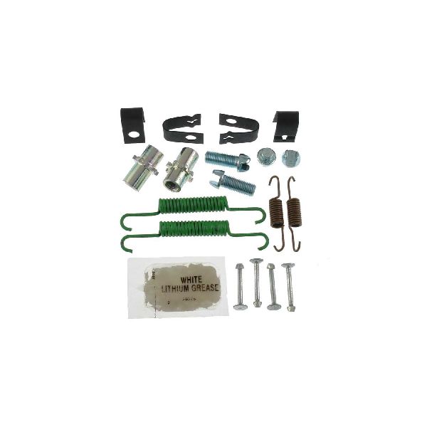 2007-2011 Chevrolet Equinox Parking Brake Hardware Kit - Rear (Carlson)