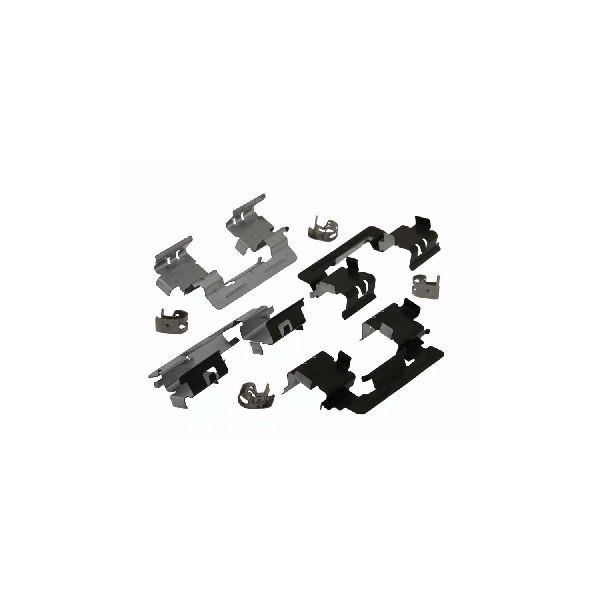 2005-2015 Toyota Tacoma Disc Brake Caliper Abutment Service Kit - Front (Carlson)