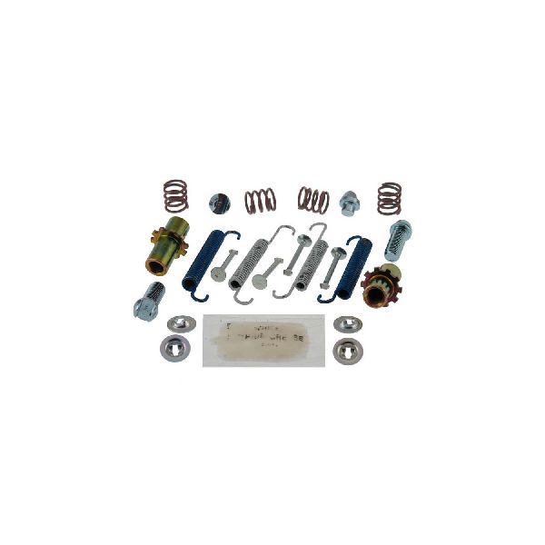 2007-2010 Kia Rondo Parking Brake Hardware Kit - Rear (Carlson)