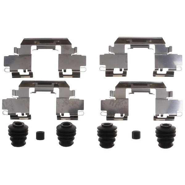 2020-2022 Nissan Sentra Disc Brake Hardware Kit - Front (Carlson)