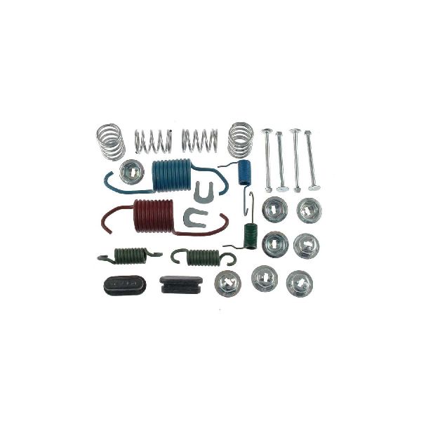 1983-1995 Mitsubishi Mighty Max Drum Brake Hardware Kit - Rear (Carlson)