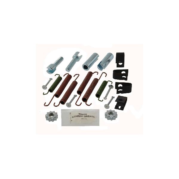 2003-2007 Chevrolet Express 3500 Parking Brake Hardware Kit - Rear (Carlson)