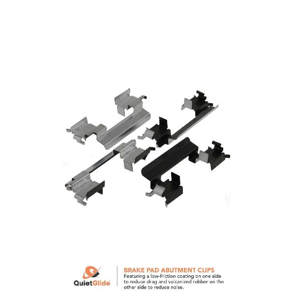 2005-2009 Chevrolet Uplander Disc Brake Caliper Abutment Service Kit - Front (Carlson)
