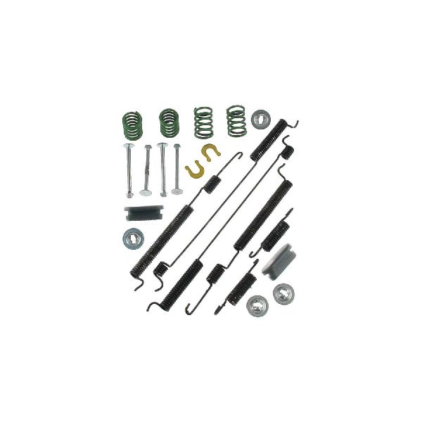 2003-2008 Pontiac Vibe Drum Brake Hardware Kit - Rear (Carlson)