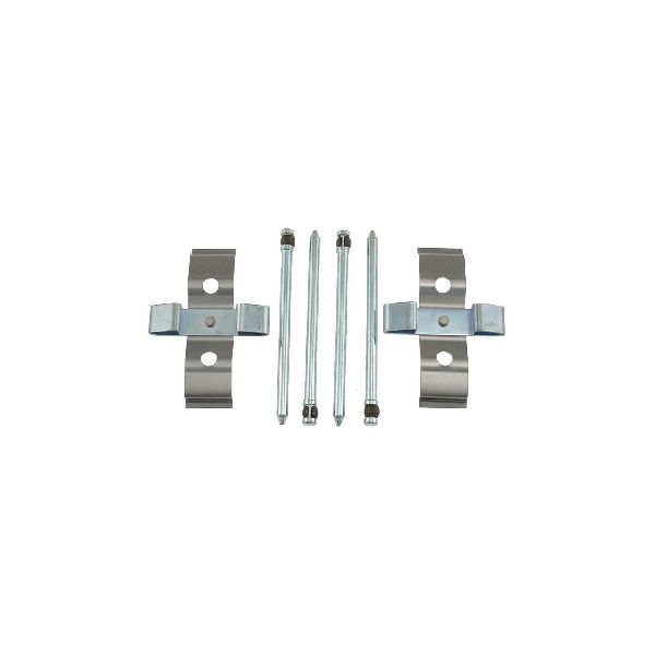 2008-2010 Chevrolet Cobalt Disc Brake Hardware Kit - Front (Carlson)