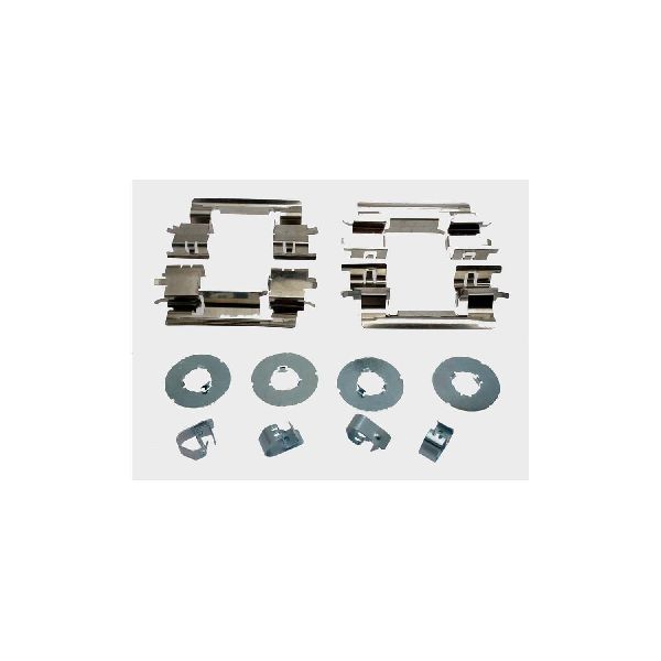 2009-2015 Lexus IS250 Disc Brake Hardware Kit - Front (Carlson)