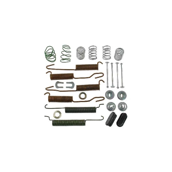 1991-1994 Dodge Caravan Drum Brake Hardware Kit - Rear (Carlson)