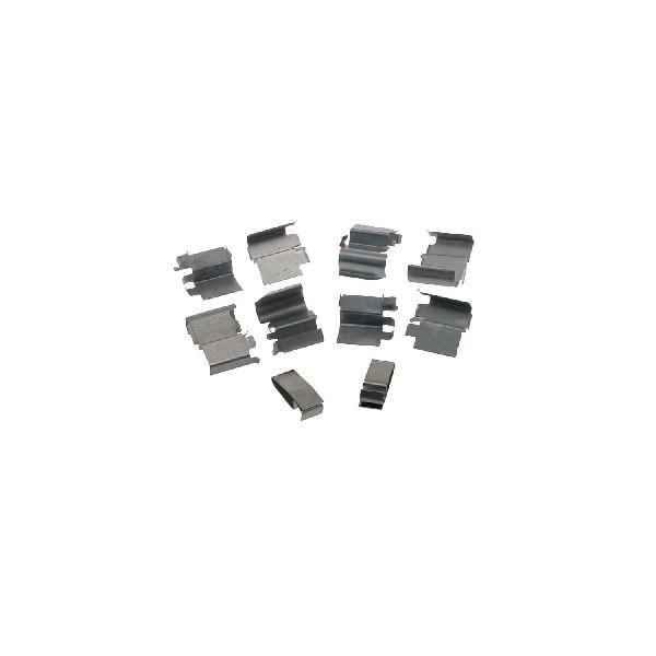 2000-2006 Mazda MPV Disc Brake Hardware Kit - Front (Carlson)