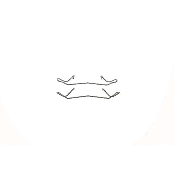 2004-2013 Mazda 3 Disc Brake Hardware Kit - Rear (Carlson)