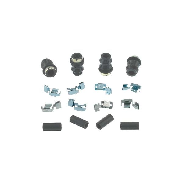 1997-2005 GMC Jimmy Disc Brake Hardware Kit - Front (Carlson)