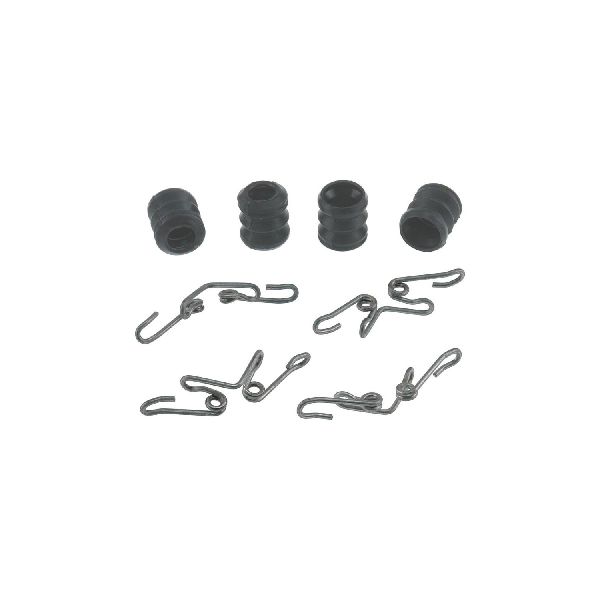 2002-2006 Freightliner Sprinter 2500 Disc Brake Hardware Kit - Front or Rear (Carlson)