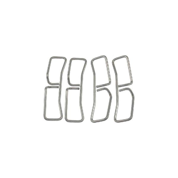 1991-1995 Dodge Caravan Disc Brake Caliper Support Spring - Front (Carlson)