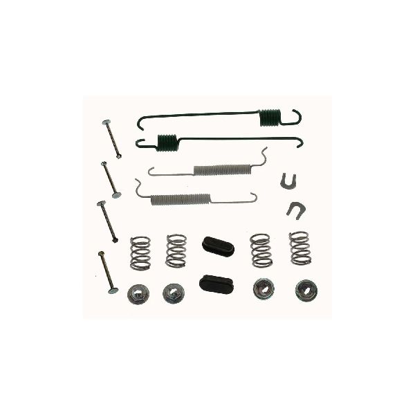 1998-2003 Toyota Sienna Drum Brake Hardware Kit - Rear (Carlson)