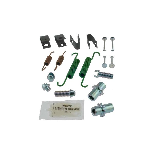 2007-2009 Kia Amanti Parking Brake Hardware Kit - Rear (Carlson)