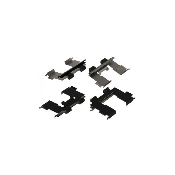 2003-2009 Kia Sorento Disc Brake Caliper Abutment Service Kit - Rear (Carlson)