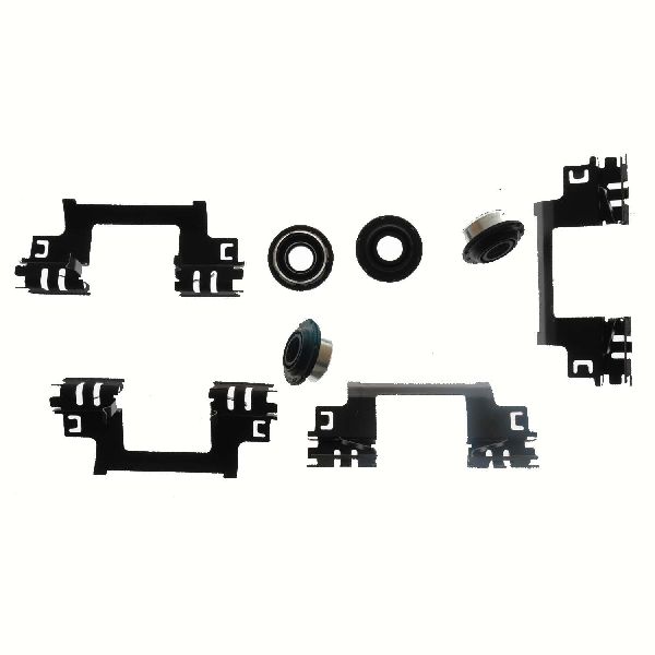 2011-2020 Chrysler 300 Disc Brake Hardware Kit - Front (Carlson)
