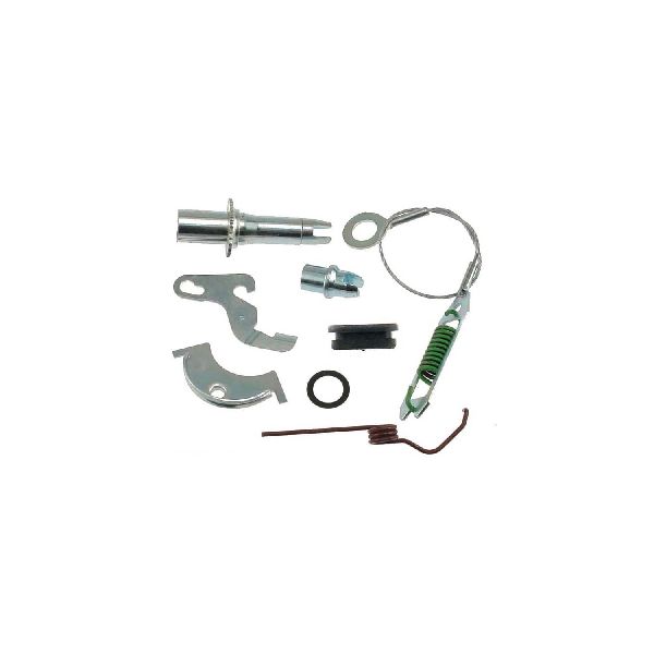 1998-2002 Lincoln Town Car Drum Brake Self-Adjuster Repair Kit - Rear Right (Carlson)