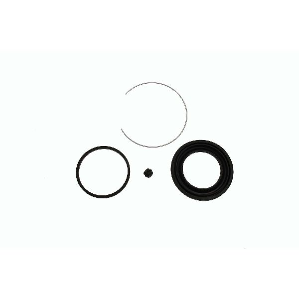 2012-2018 Toyota Yaris Disc Brake Caliper Repair Kit - Front (Carlson)