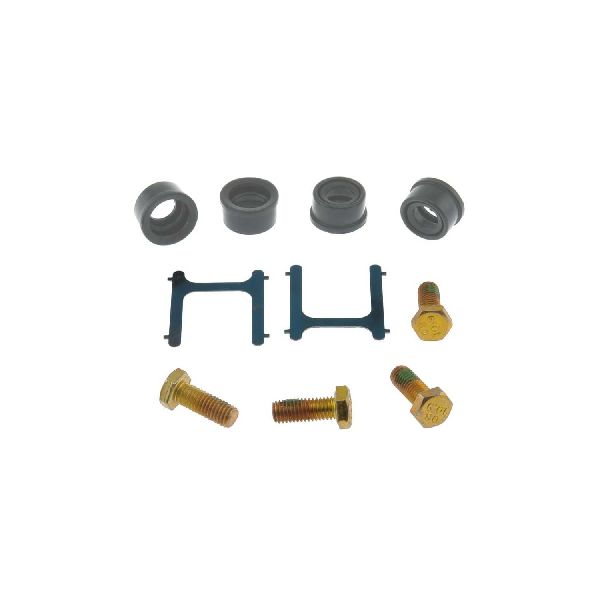 1988-1997 Pontiac Firebird Disc Brake Hardware Kit - Rear (Carlson)