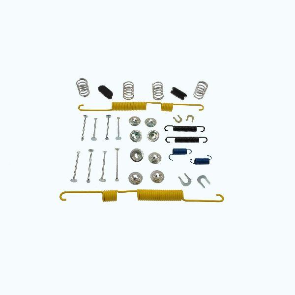 1985-1995 Toyota Pickup Drum Brake Hardware Kit - Rear (Carlson)