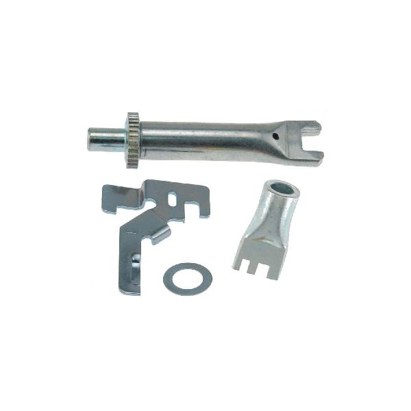 2005-2006 Chevrolet Equinox Drum Brake Self-Adjuster Repair Kit - Rear Left (Carlson)