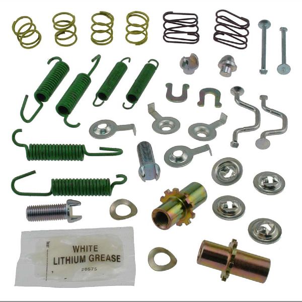 2001-2005 Lexus IS300 Parking Brake Hardware Kit - Rear (Carlson)
