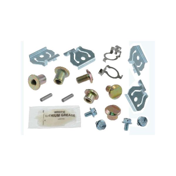 2009-2015 GMC Sierra Parking Brake Hardware Kit - Rear (Carlson)