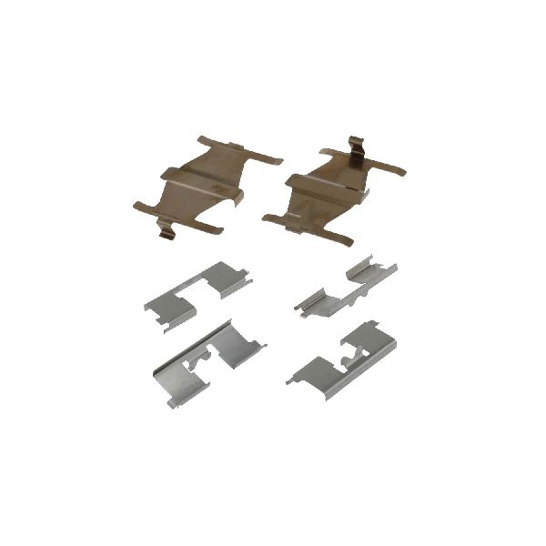 1991-2001 INFINITI G20 Disc Brake Hardware Kit - Rear (Carlson)