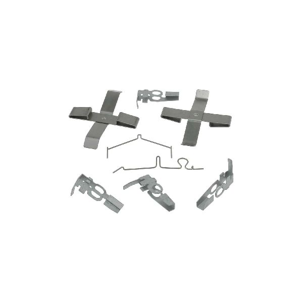 1995-2000 Lexus LS400 Disc Brake Hardware Kit - Front (Carlson)