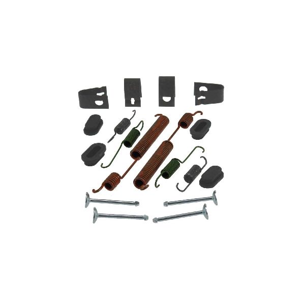 2004-2009 Chrysler PT Cruiser Drum Brake Hardware Kit - Rear (Carlson)