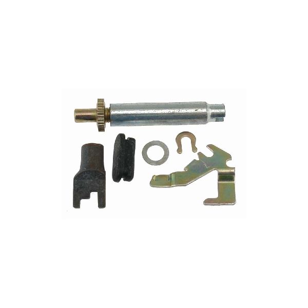 1982-1988 Ford EXP Drum Brake Self-Adjuster Repair Kit - Rear Left (Carlson)